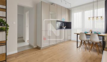 Mieszkanie 3-pokojowe Warszawa Mokotów, ul. Burgaska