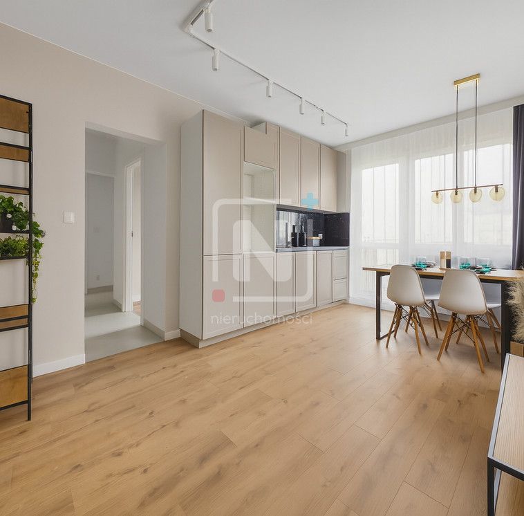 Mieszkanie 3-pokojowe Warszawa Mokotów, ul. Burgaska. Zdjęcie 3