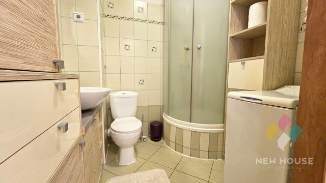 Mieszkanie 2-pokojowe Olsztyn Śródmieście, ul. Marii Curie-Skłodowskiej. Zdjęcie 8