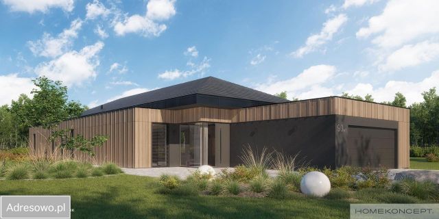 dom wolnostojący, 5 pokoi Miłków. Zdjęcie 1