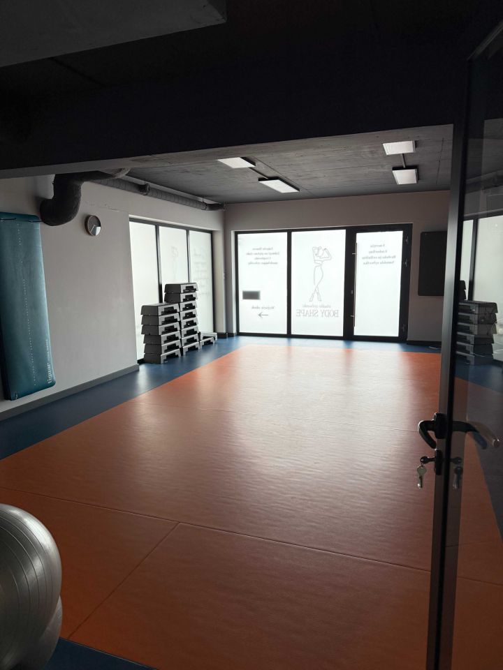 Lokal Nowiny, ul. Parkowa