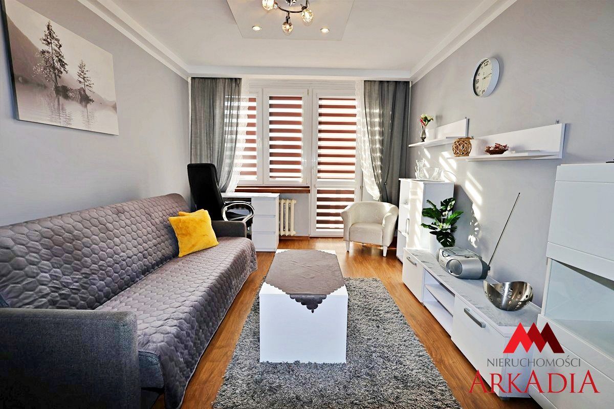 Mieszkanie 2-pokojowe Włocławek Zazamcze