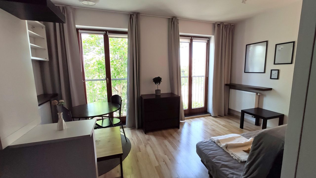 Mieszkanie 1-pokojowe Kraków Prądnik Biały, ul. Siewna. Zdjęcie 3