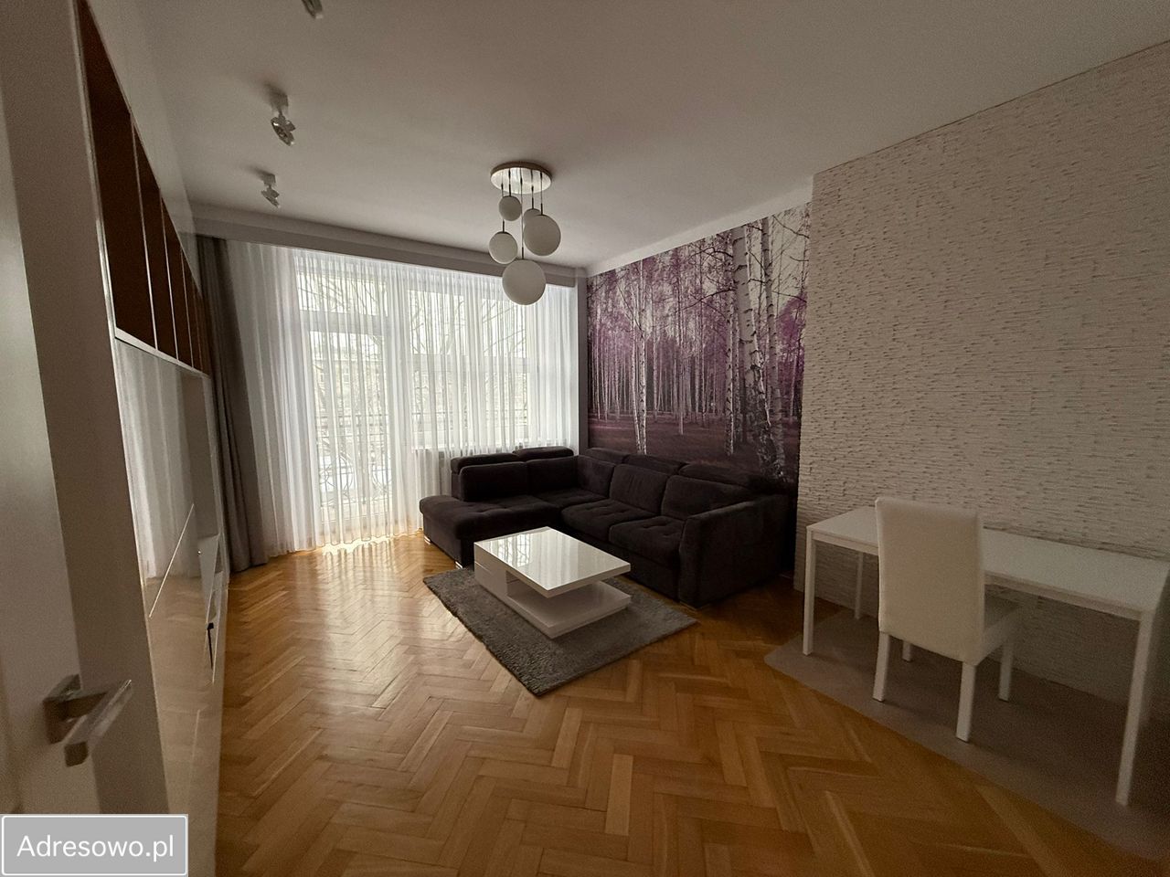 Mieszkanie 2-pokojowe Warszawa Mokotów, al. Niepodległości. Zdjęcie 1