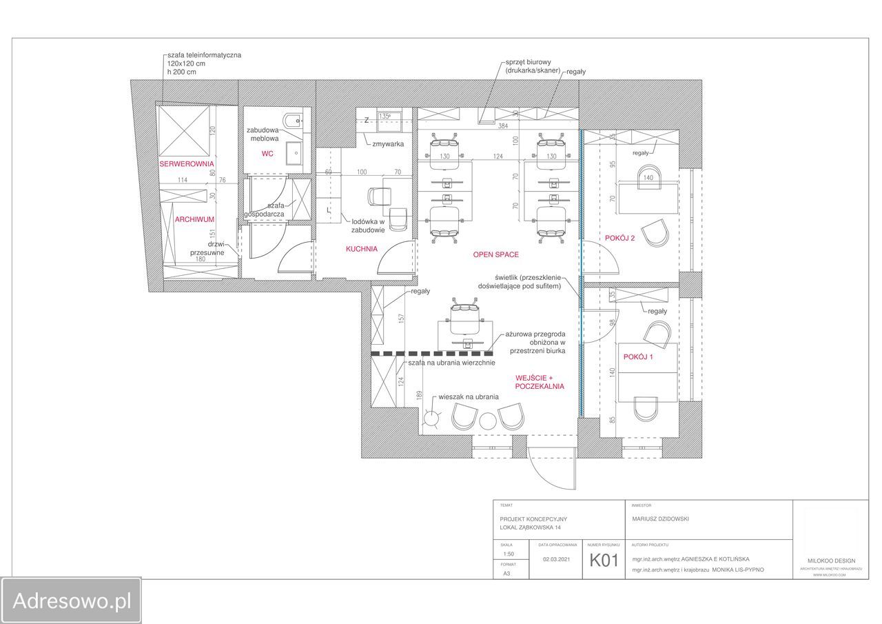 Lokal Warszawa Praga-Północ, ul. Ząbkowska. Zdjęcie 5