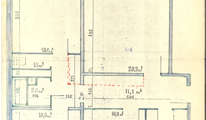 Mieszkanie 4-pokojowe Warszawa Wilanów, ul. Królowej Marysieńki