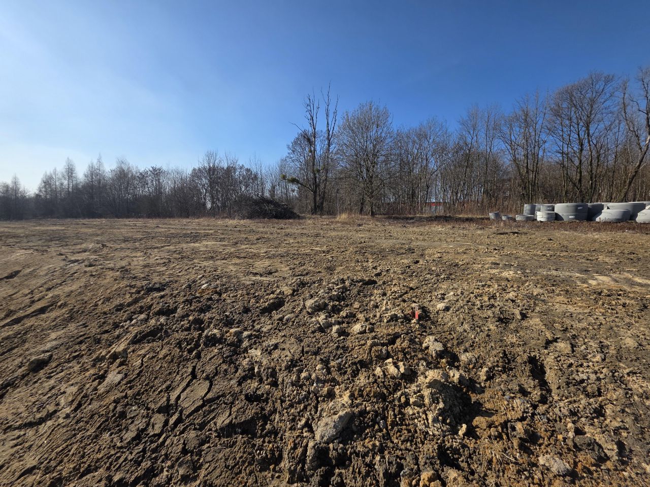 Działka rolno-budowlana Bytom Bobrek, ul. Bażantowa. Zdjęcie 3