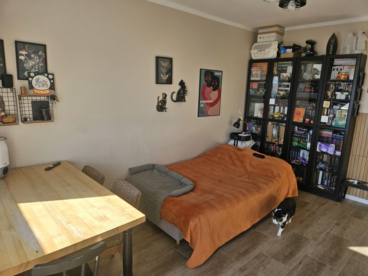 Mieszkanie 4-pokojowe Orzysz, os. Robotnicze. Zdjęcie 1