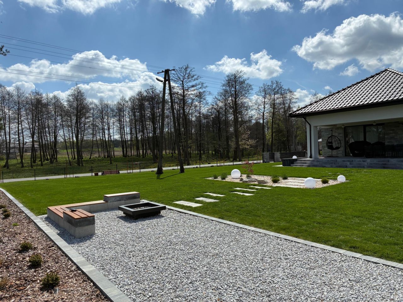 dom wolnostojący, 4 pokoje Maleniska. Zdjęcie 4