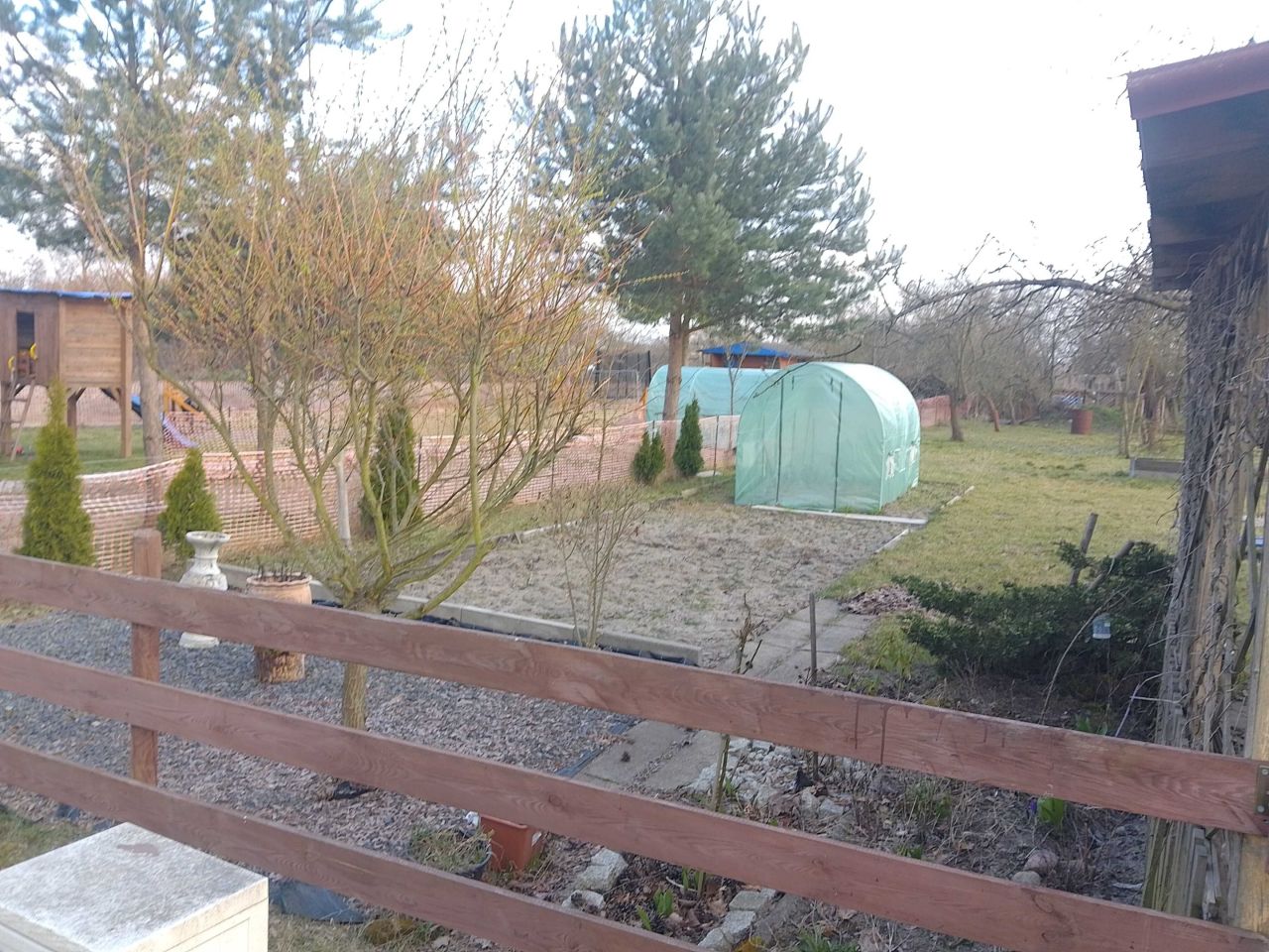 Działka rod Sulechów. Zdjęcie 3