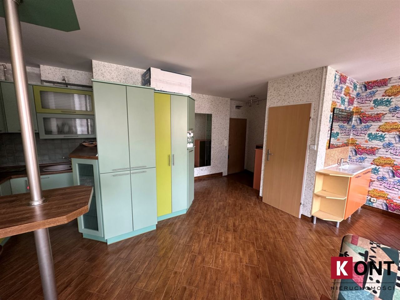 Mieszkanie 1-pokojowe Kraków Stare Miasto. Zdjęcie 11