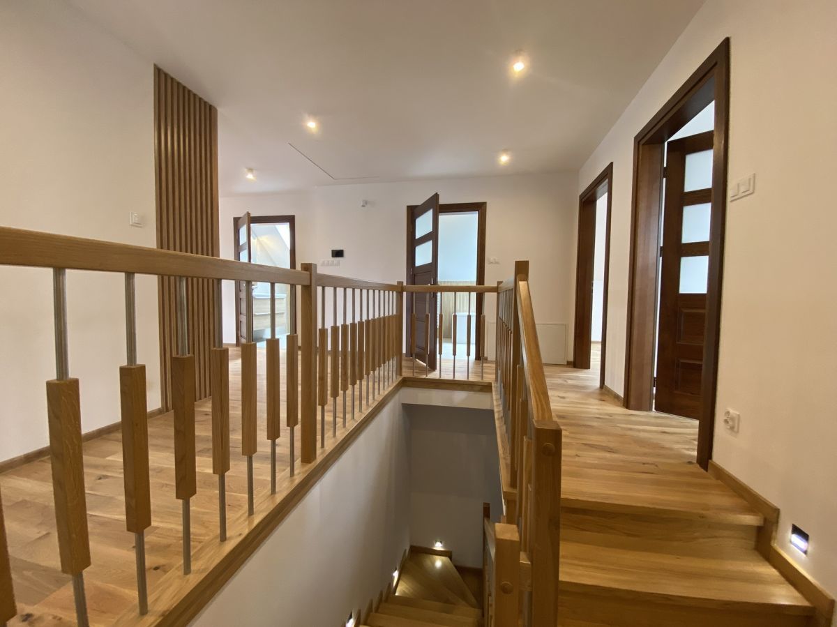 dom wolnostojący, 4 pokoje Radom Długojów, ul. Juliusza Słowackiego. Zdjęcie 9