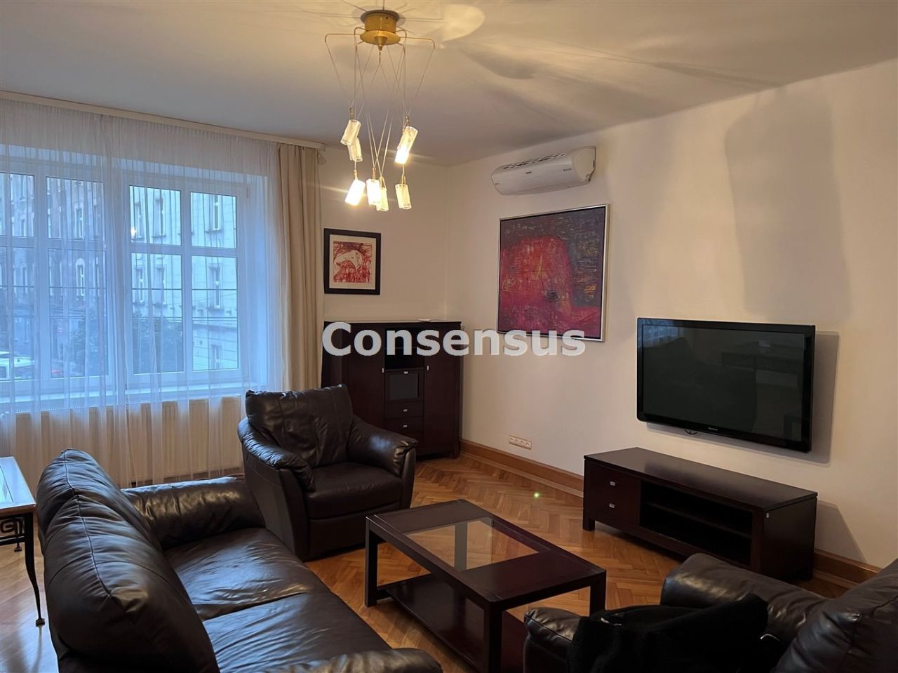 Mieszkanie 3-pokojowe Katowice, ul. Raciborska. Zdjęcie 1