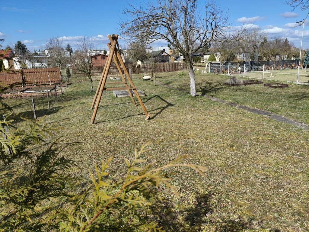 Działka rod Gorzów Wielkopolski, ul. Kobylogórska. Zdjęcie 3