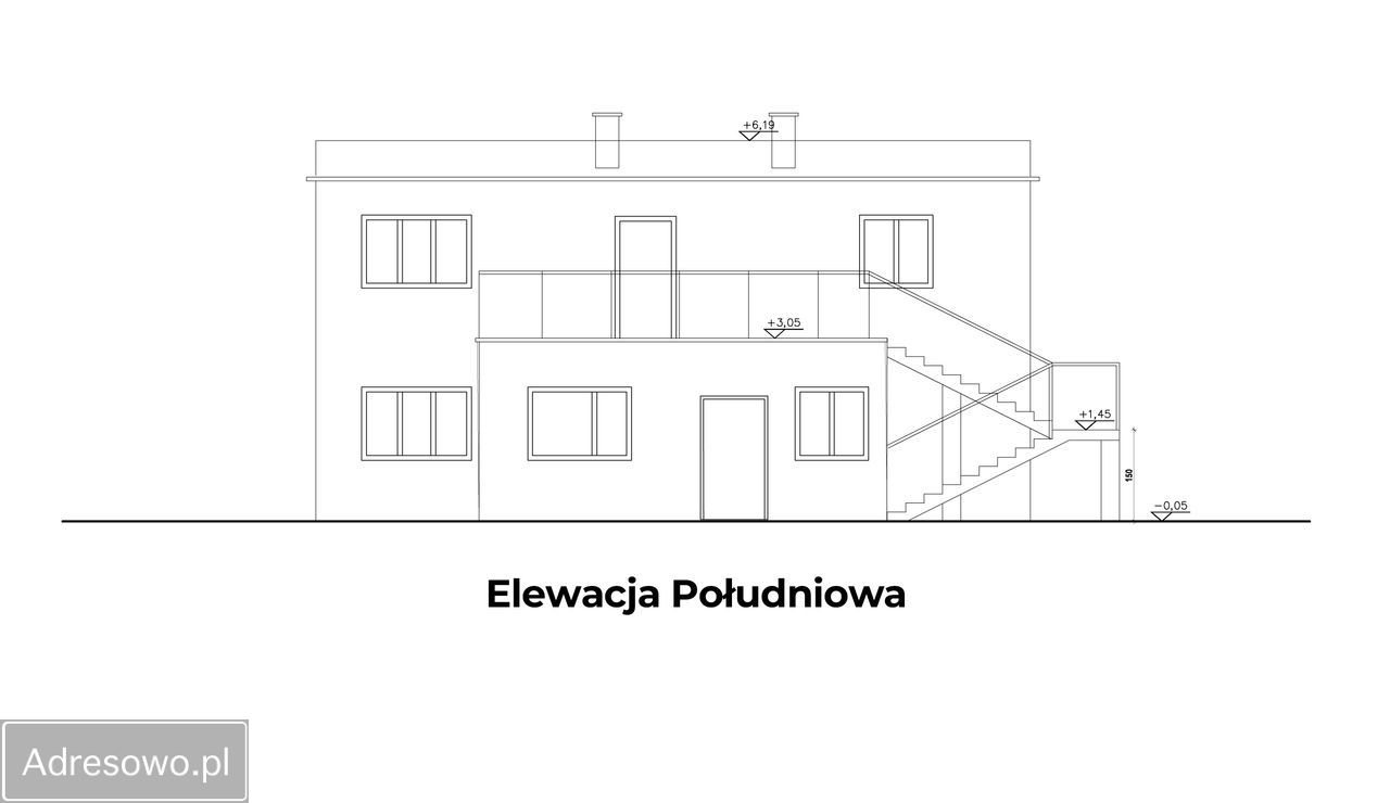 dom wolnostojący, 10 pokoi Gdynia Mały Kack, ul. Orańska. Zdjęcie 13