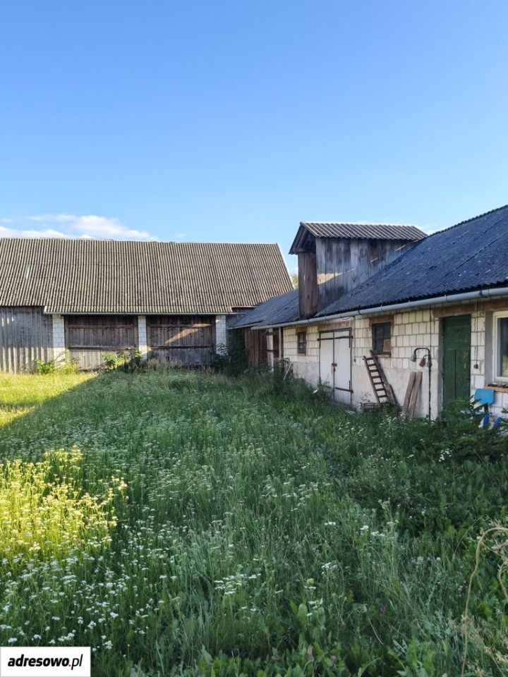 dom wolnostojący, 4 pokoje Ruszkowice, ul. Główna. Zdjęcie 18