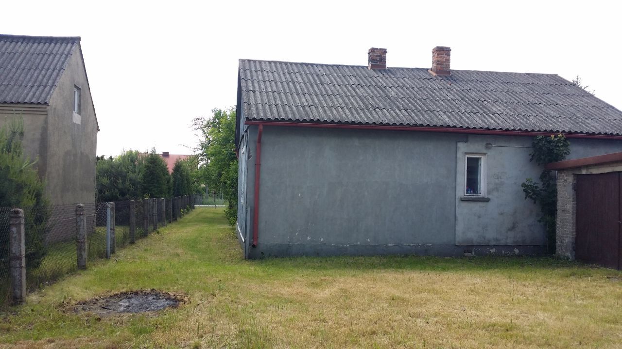 dom wolnostojący, 4 pokoje Myszków Nowa Wieś Żarecka, ul. Koziegłowska. Zdjęcie 13