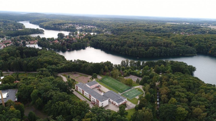 Działka budowlana Łagówek. Zdjęcie 9