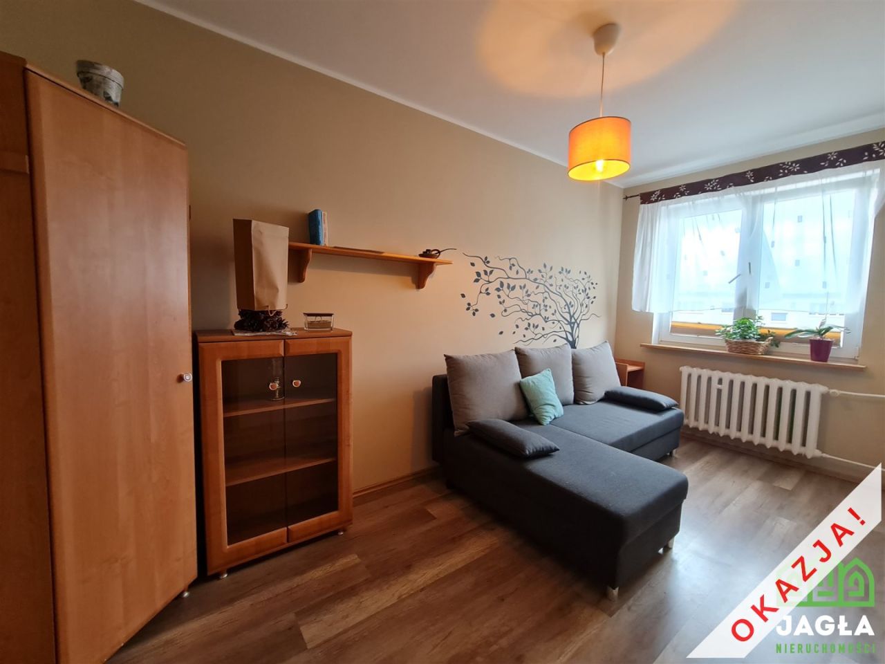 Mieszkanie 3-pokojowe Bydgoszcz Wyżyny, ul. Bohaterów Kragujewca. Zdjęcie 1