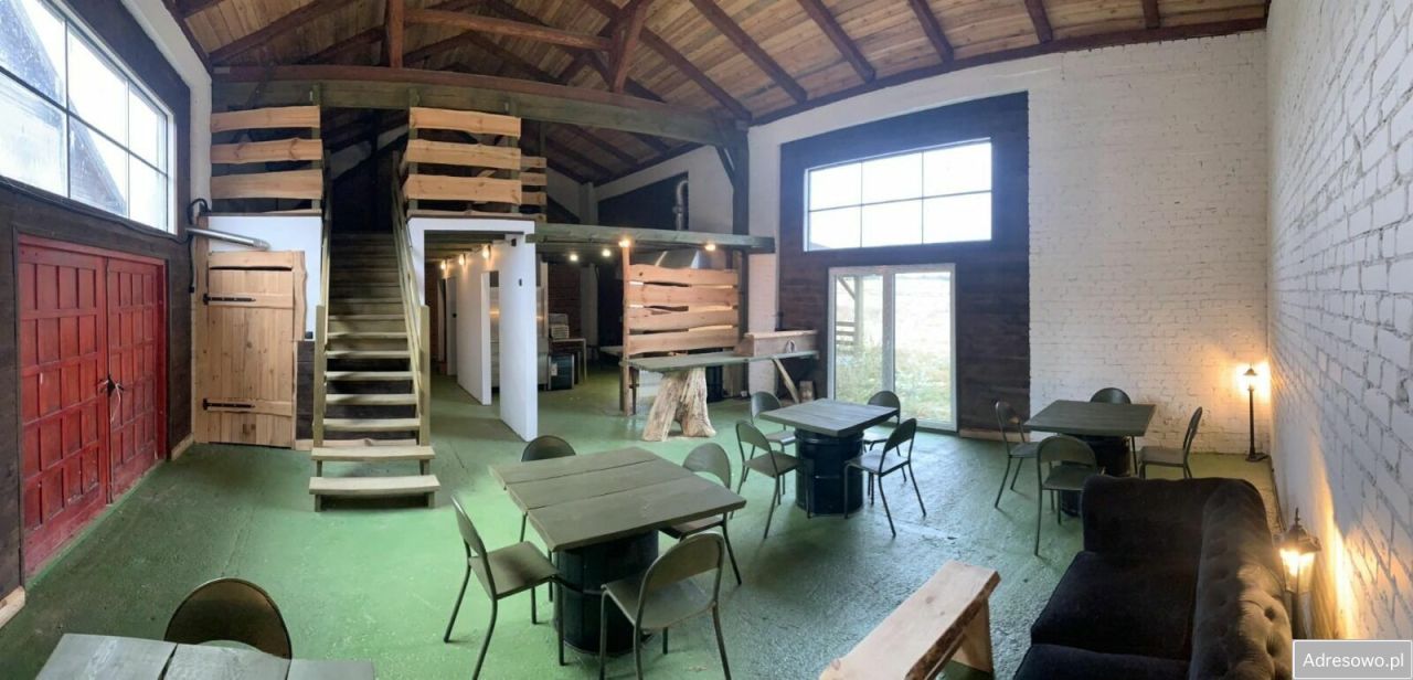 siedlisko, 10 pokoi Dybowo. Zdjęcie 6