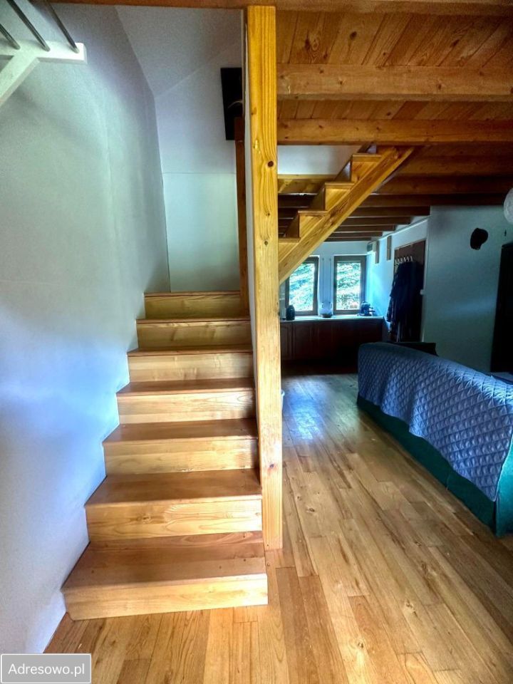 dom letniskowy, 3 pokoje Załuż. Zdjęcie 13
