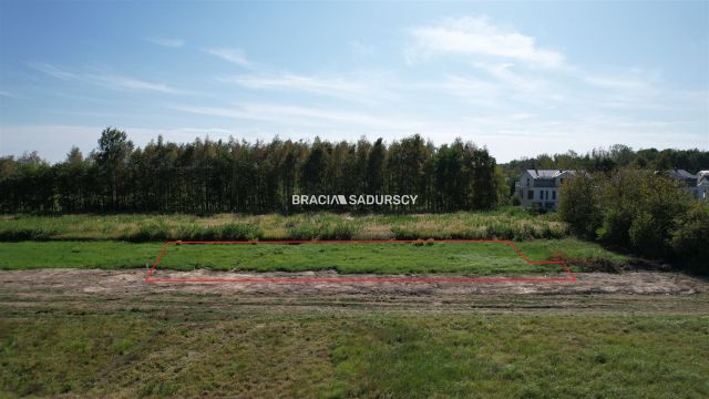 Działka budowlana Kraków Bronowice Małe, ul. Włodzimierza Tetmajera. Zdjęcie 12