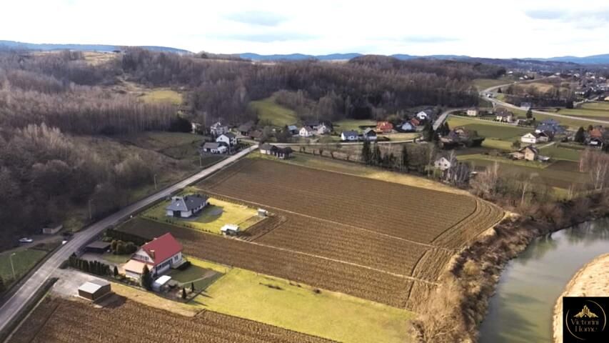 Działka rolno-budowlana Strzyżów. Zdjęcie 10