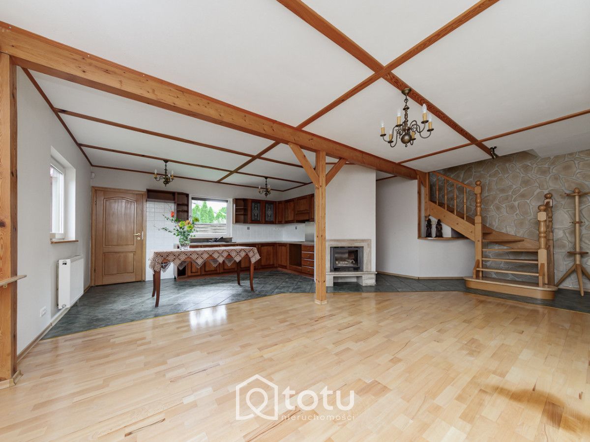 dom wolnostojący, 8 pokoi Piastów. Zdjęcie 5