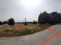 Działka rolno-budowlana Kolonia Pęcławska