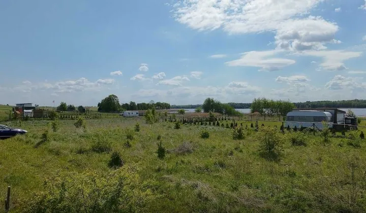 Działka rekreacyjna Blanki