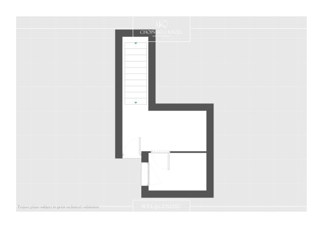 Mieszkanie 4-pokojowe Luboń, ul. Kurowskiego. Zdjęcie 20