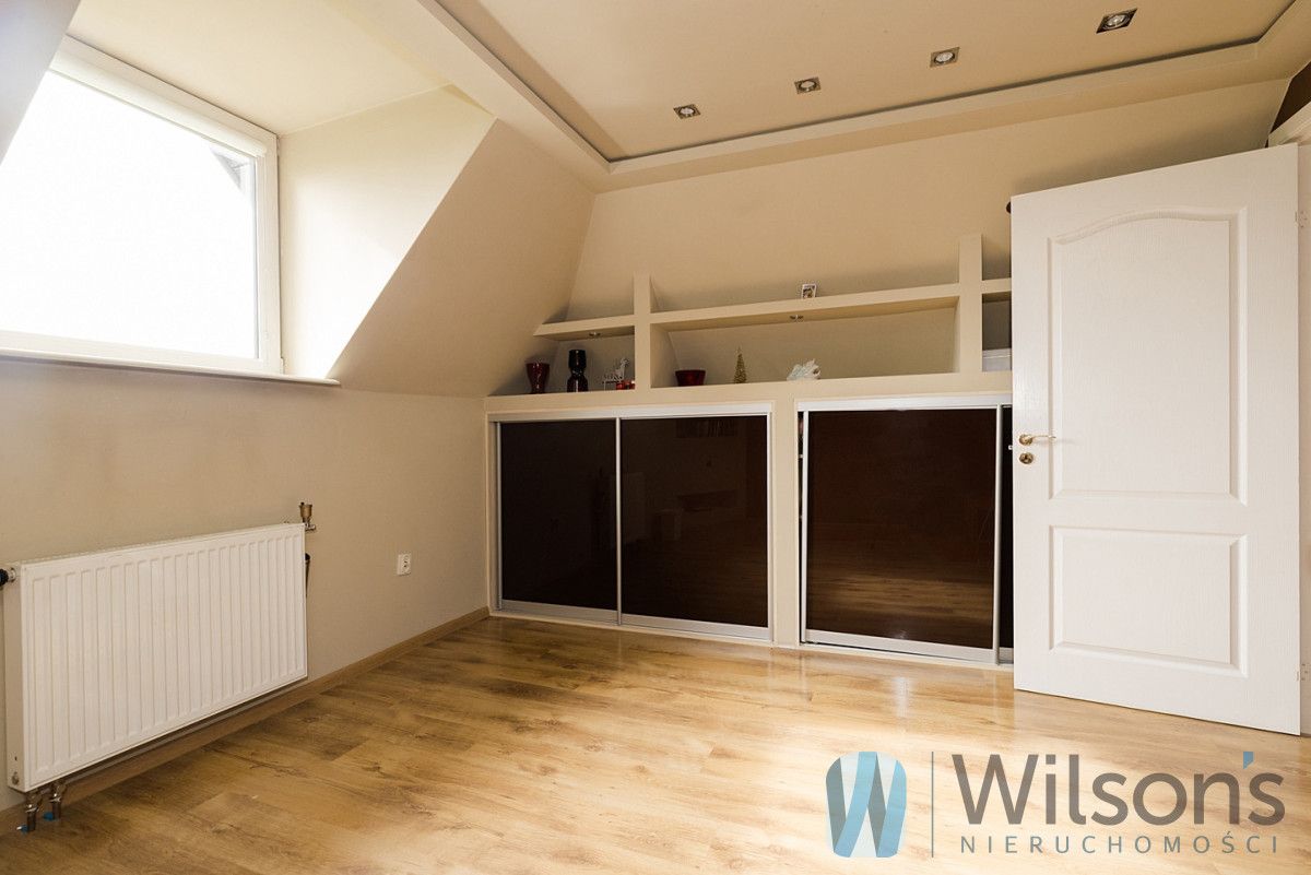 dom wolnostojący, 7 pokoi Warszawa Białołęka, ul. Zdziarska. Zdjęcie 15