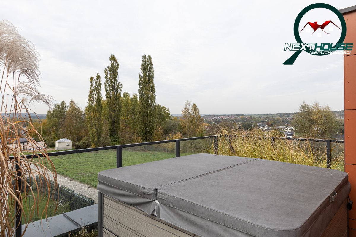 dom wolnostojący, 4 pokoje Kraków Wola Justowska, ul. Rysi Stok. Zdjęcie 22