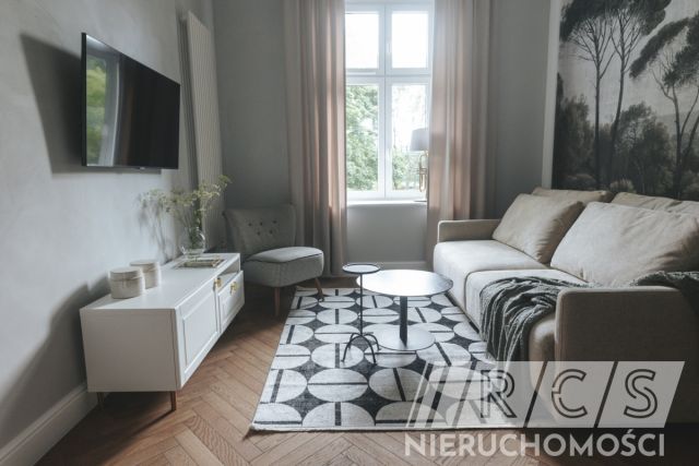 Mieszkanie 1-pokojowe Wrocław Śródmieście, ul. Bolesława Prusa. Zdjęcie 3