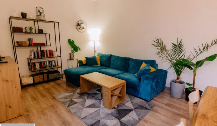 Mieszkanie 3-pokojowe Lębork Centrum, al. Wolności