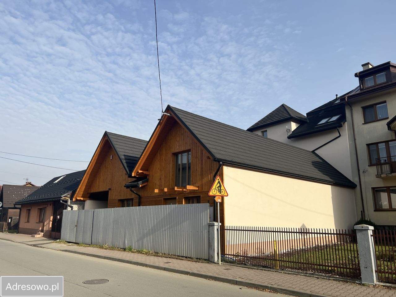 Hotel/pensjonat Krościenko nad Dunajcem, ul. Zdrojowa. Zdjęcie 14