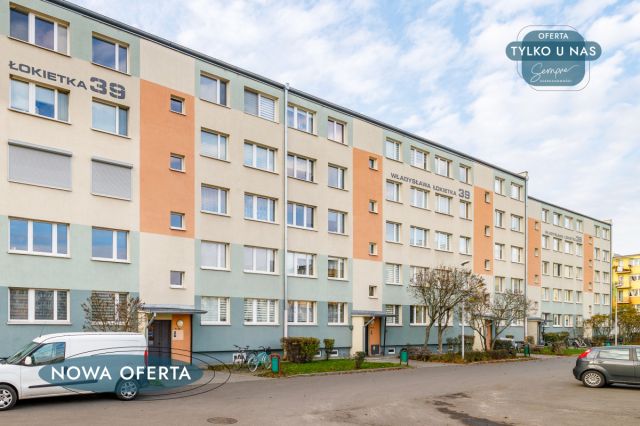 Mieszkanie 3-pokojowe Sieradz, ul. Władysława Łokietka. Zdjęcie 2