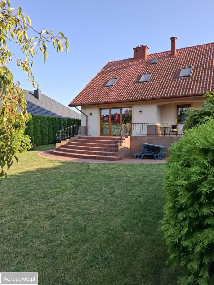 dom wolnostojący, 5 pokoi Łęczna. Zdjęcie 5