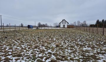 Działka budowlana Skrobów