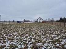 Działka rolno-budowlana Skrobów