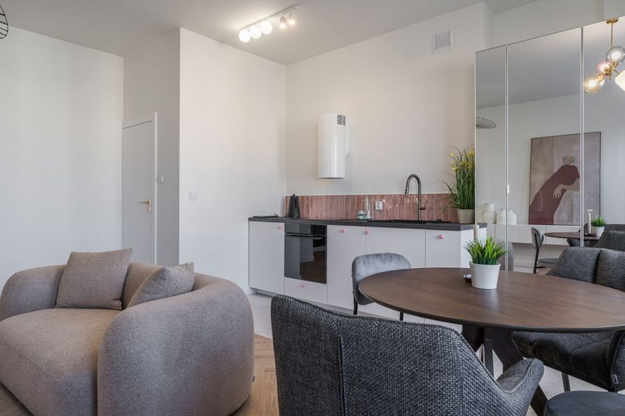 Mieszkanie 2-pokojowe Gdynia Śródmieście, ul. Zgoda. Zdjęcie 9