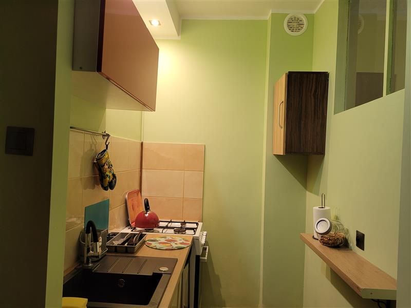 Mieszkanie 1-pokojowe Gdynia Orłowo, ul. Wielkopolska. Zdjęcie 6