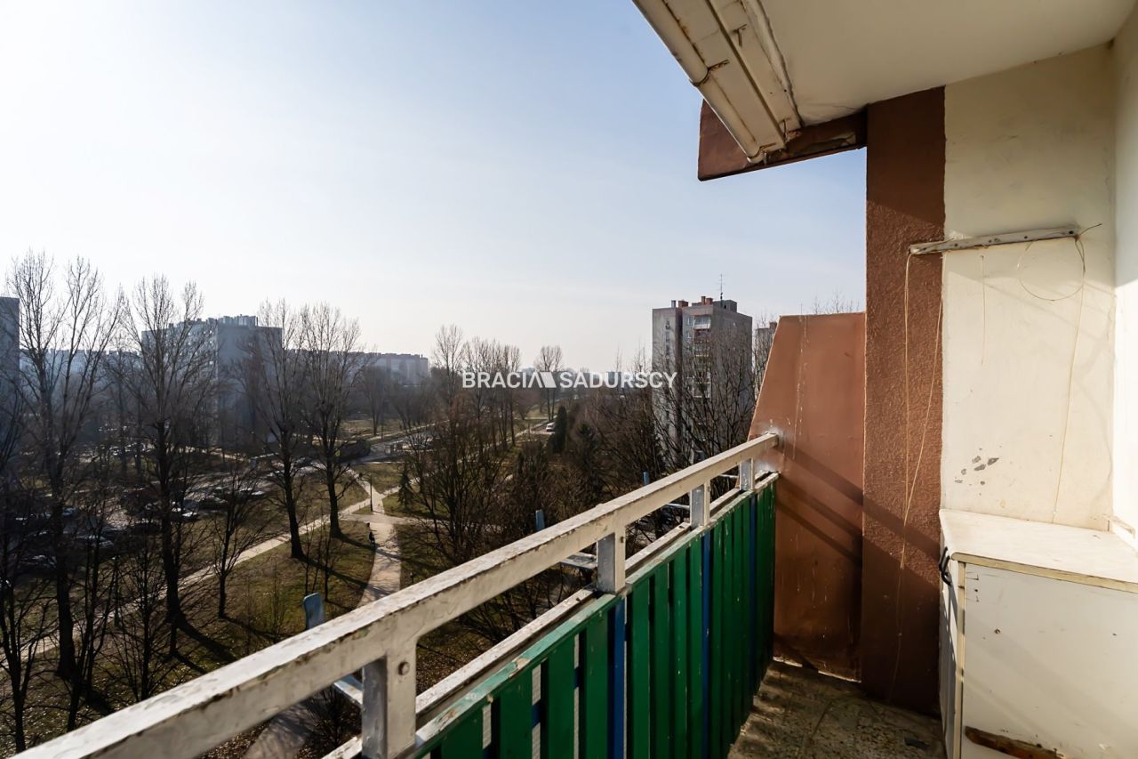 Mieszkanie 3-pokojowe Kraków Mistrzejowice, os. Kombatantów. Zdjęcie 14