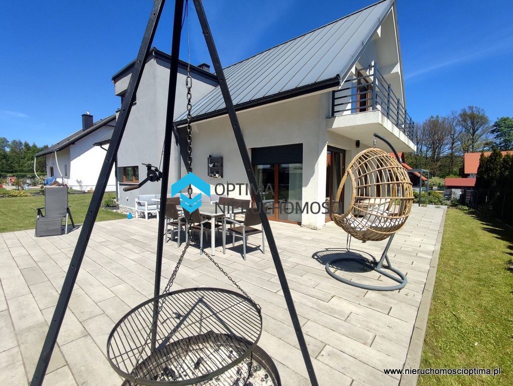 dom wolnostojący, 7 pokoi Mysłakowice. Zdjęcie 4