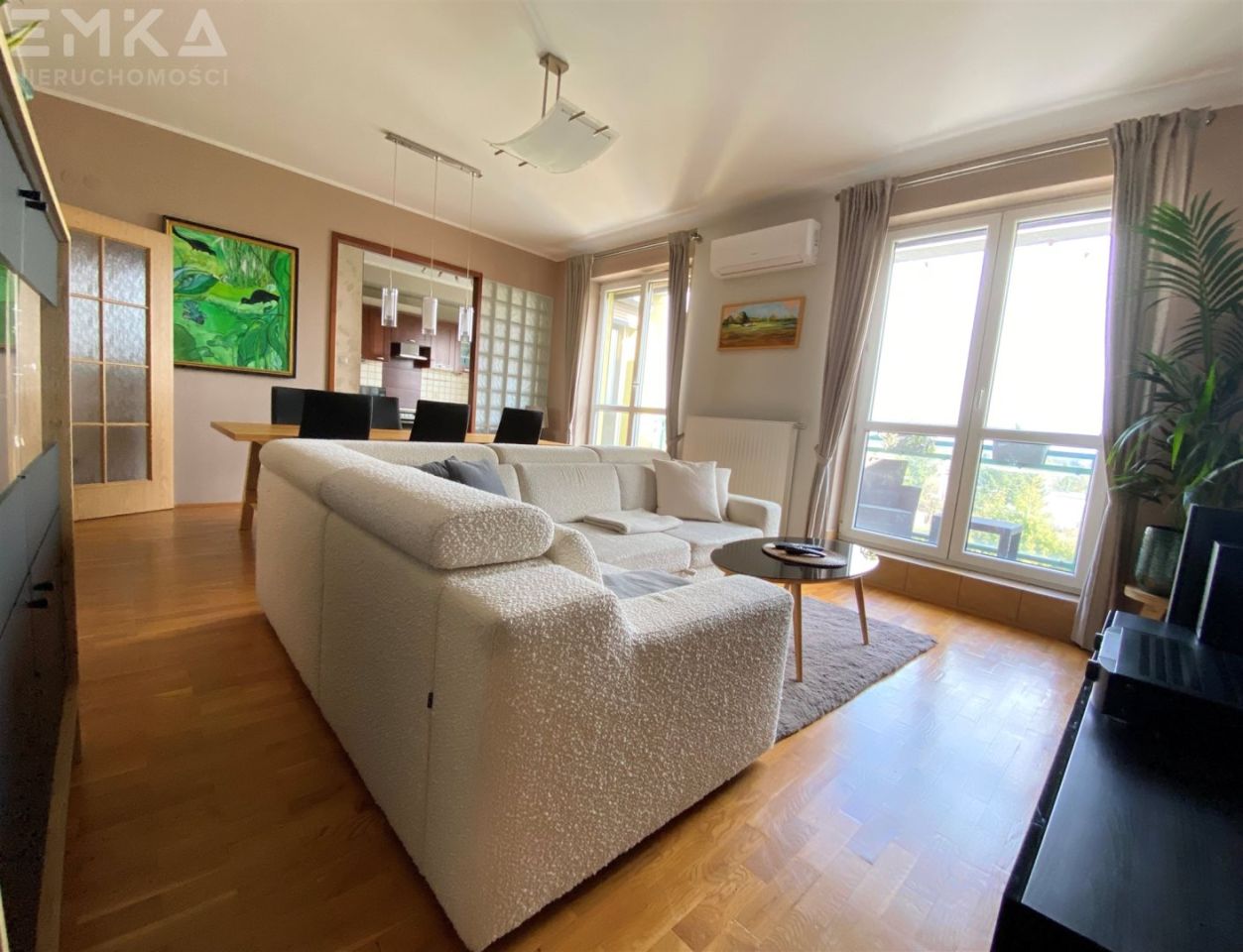 Mieszkanie 3-pokojowe Luboń, al. Aleja Jana Pawła II. Zdjęcie 2