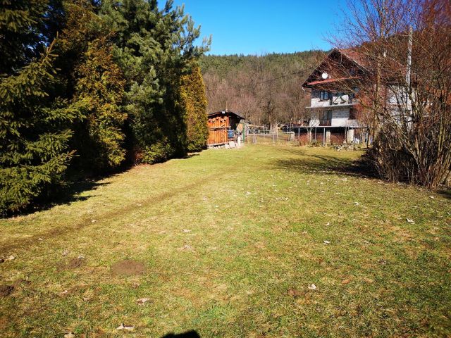 Działka budowlana Przyborów. Zdjęcie 1