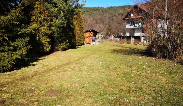 Działka budowlana Przyborów