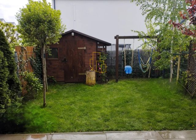 dom szeregowy, 4 pokoje Wrocław. Zdjęcie 9