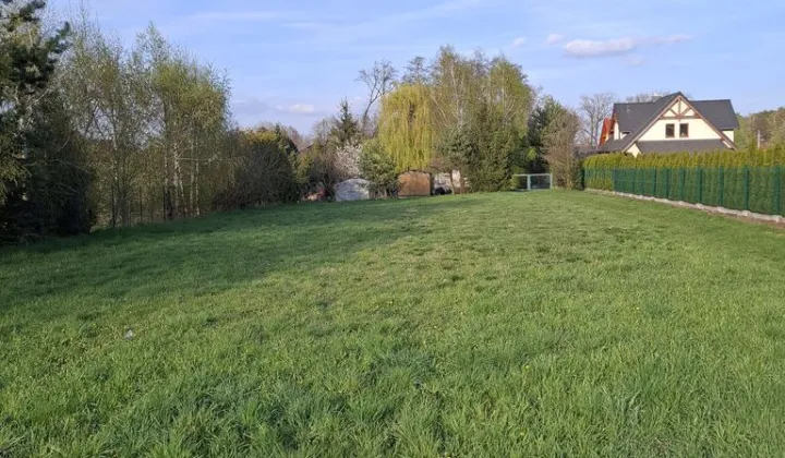 Działka rekreacyjna Błażejewo