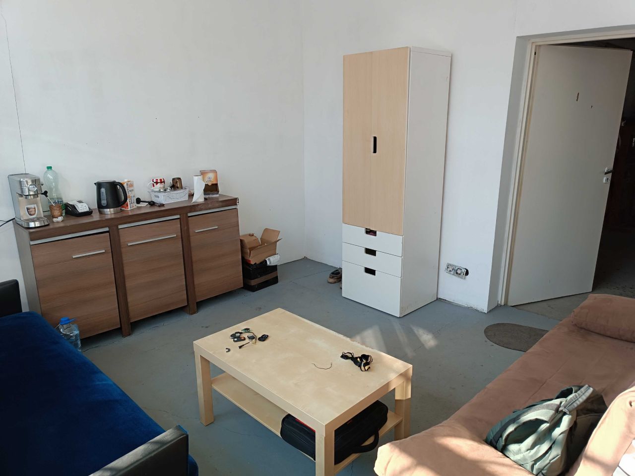 Hala/magazyn Łódź Bałuty. Zdjęcie 6